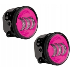 Комплект противотуманных фар JW Speaker 6145 Pink